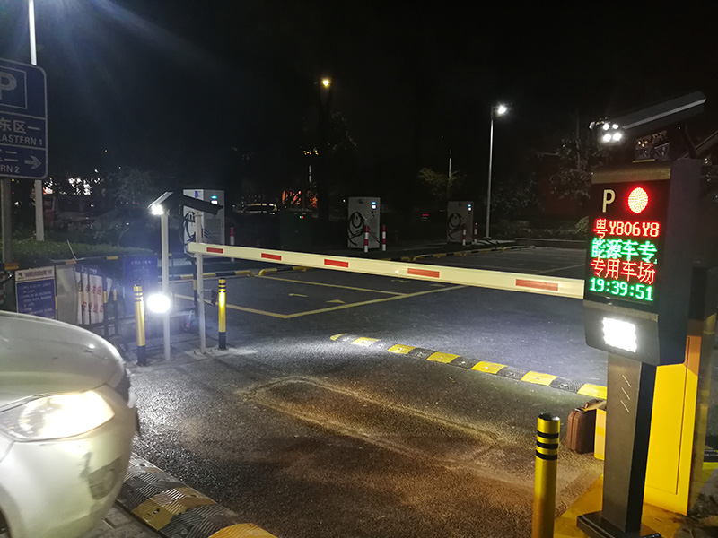 新能源充電站專用車(chē)牌識(shí)別系統(tǒng)