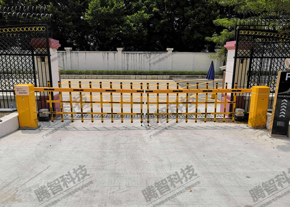 廣東仲元中學(xué)番禺附屬學(xué)校校園停車(chē)管理系統(tǒng)
